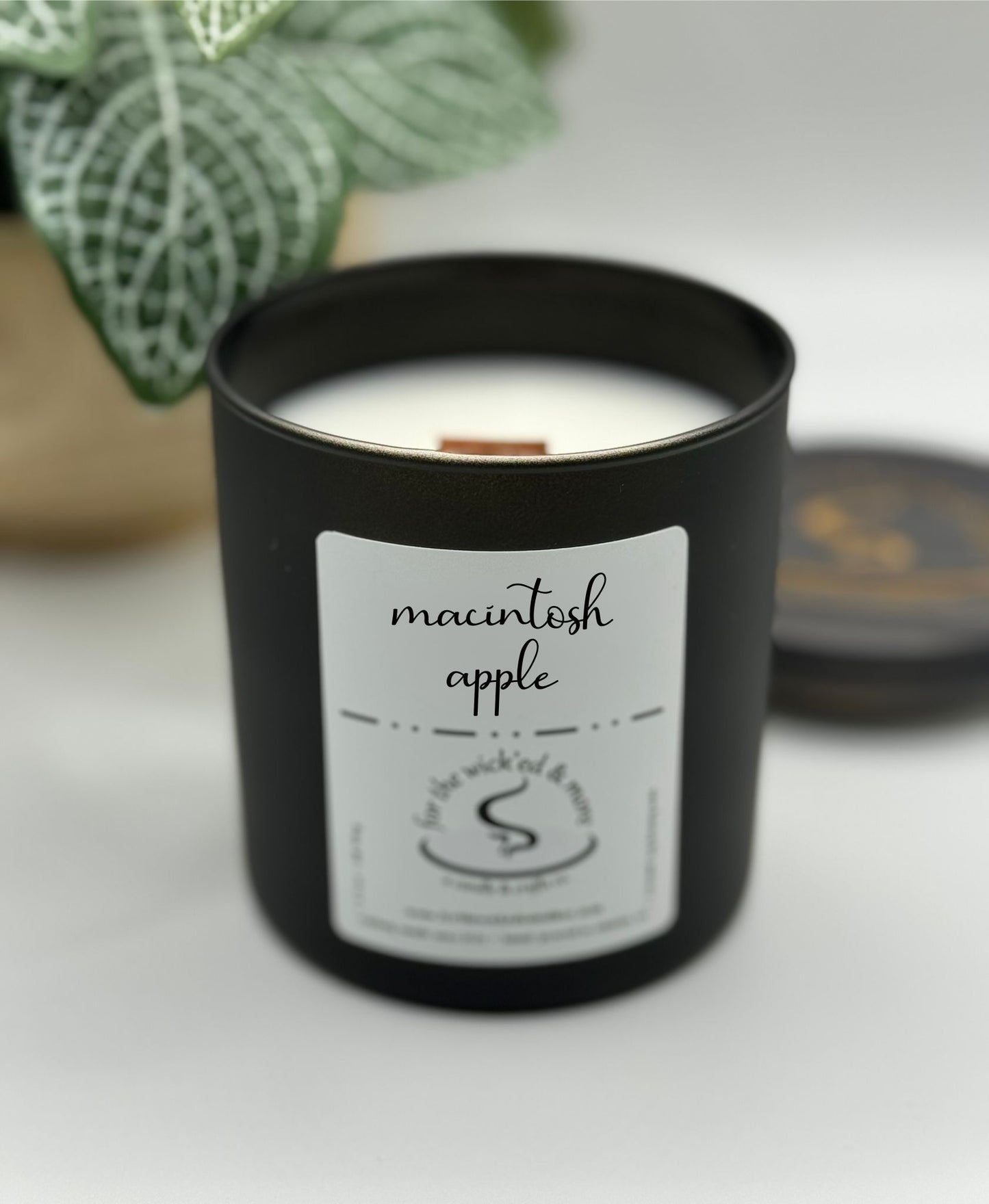 Macintosh Apple 8.5 oz. Candle